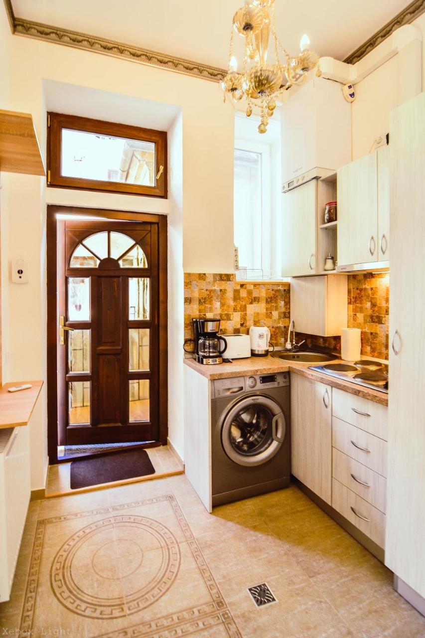 Thorin Residence ซีบิว ภายนอก รูปภาพ